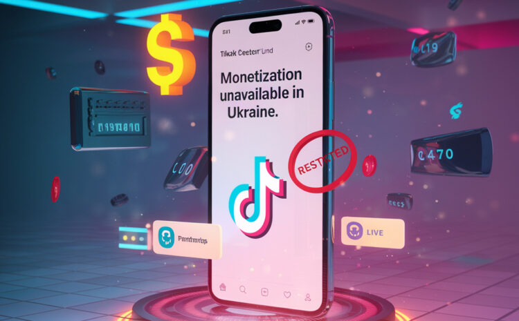 Чи буде монетизація Тік Ток в Україні