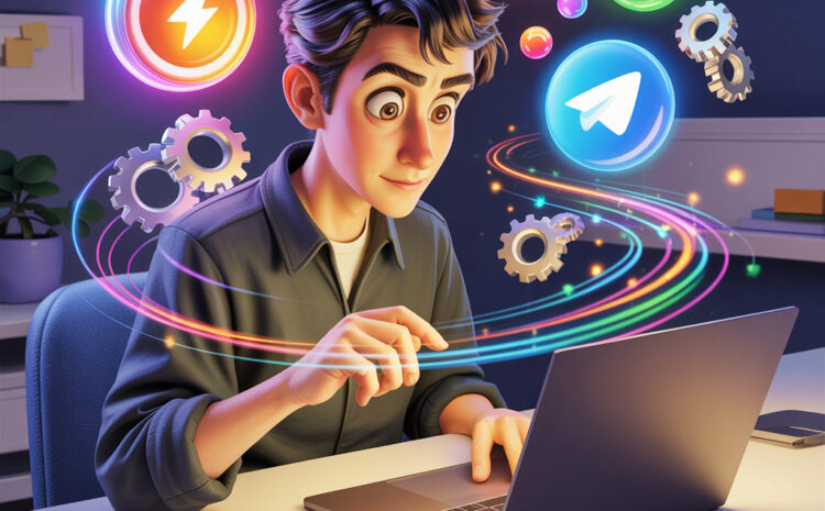 Как оптимизировать скорость работы бота телеграм