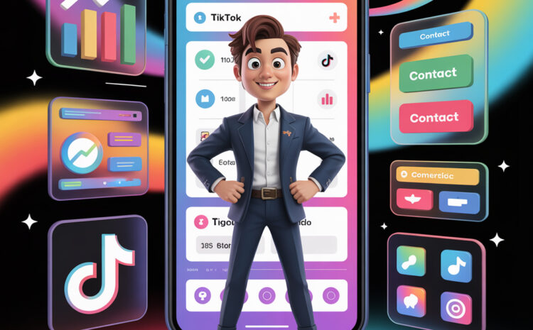 Навіщо потрібен бізнес-акаунт в TikTok