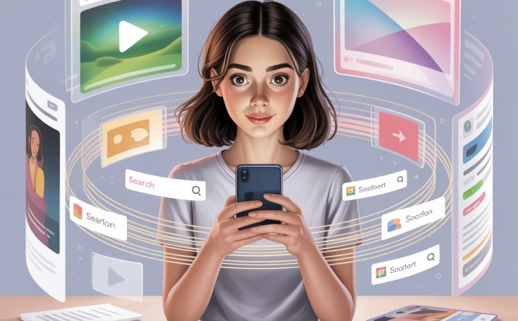 Как найти видео в Telegram