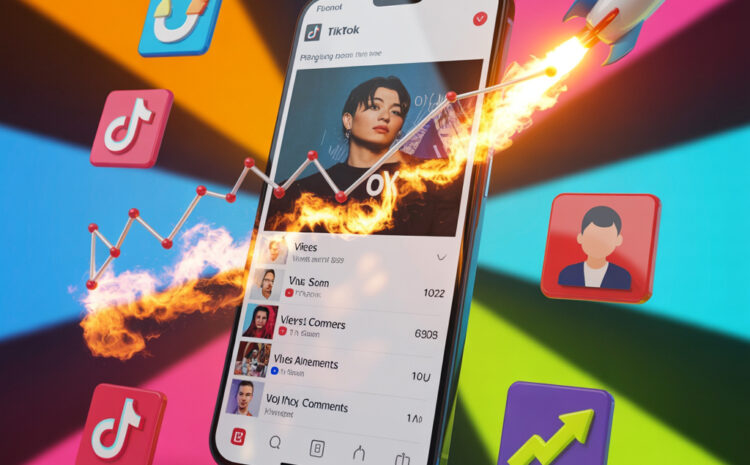 Як накрутка підписників TikTok може пришвидшити ваш ріст?