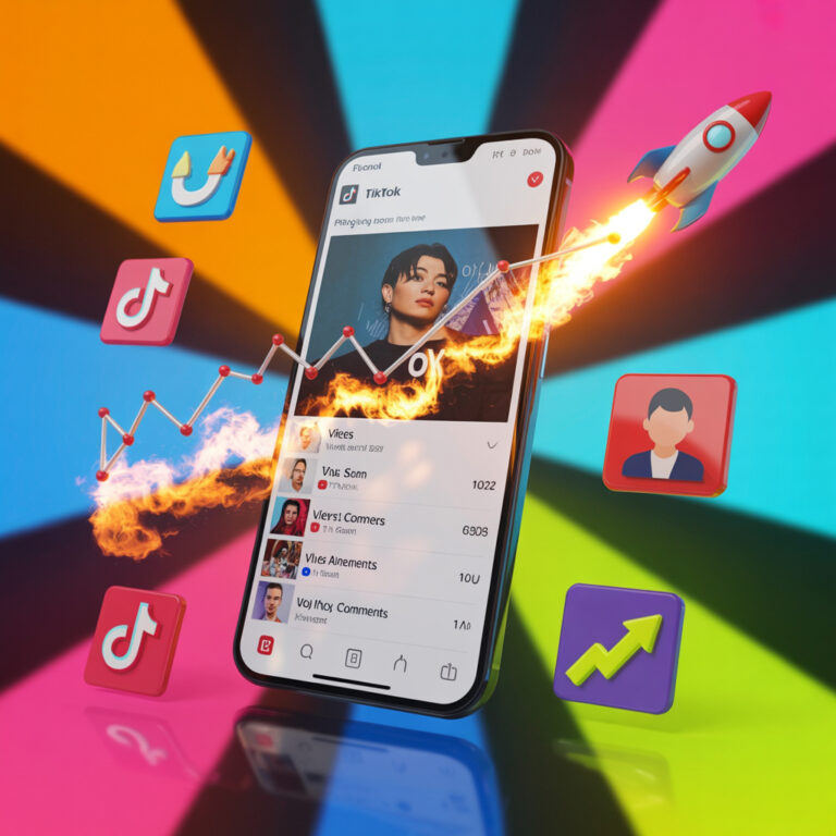 Як накрутка підписників TikTok може пришвидшити ваш ріст?