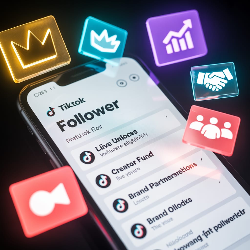 Чому кількість підписників у TikTok важлива для просування?