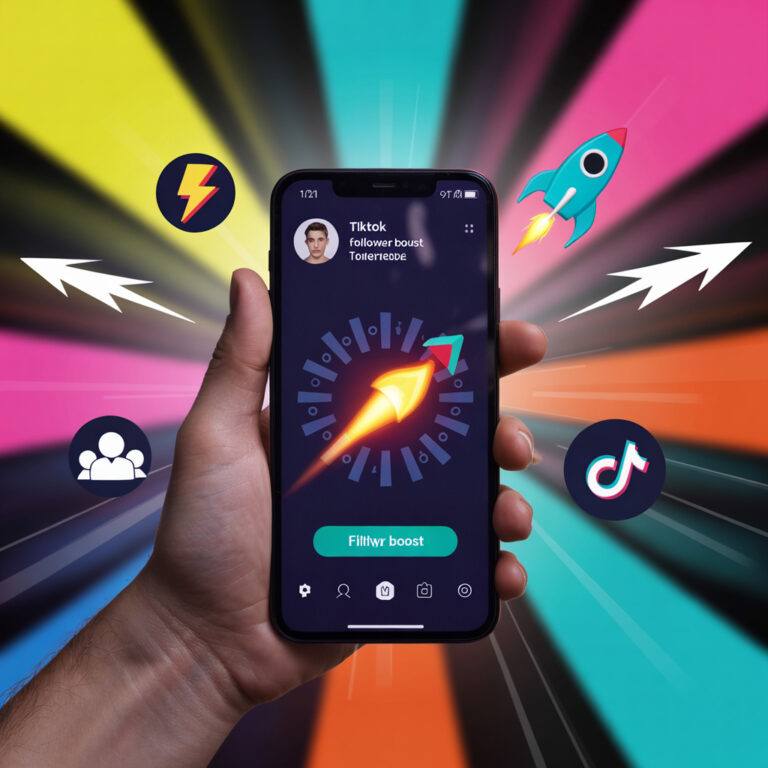 Як швидко збільшити кількість підписників у TikTok за допомогою накрутки