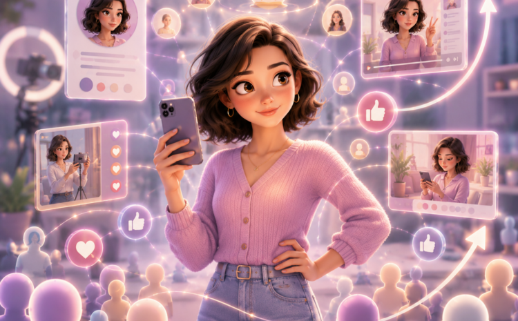 Как накрутка подписчиков помогает продвинуть личный бренд в TikTok?
