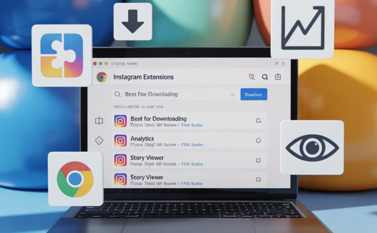 11 найкращих розширень Chrome для Instagram