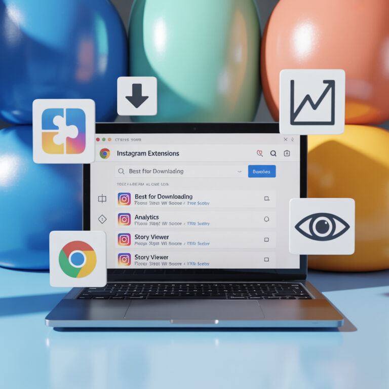 11 найкращих розширень Chrome для Instagram