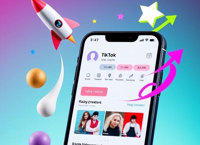 Як накрутка підписників допомагає просунути особистий бренд у TikTok?