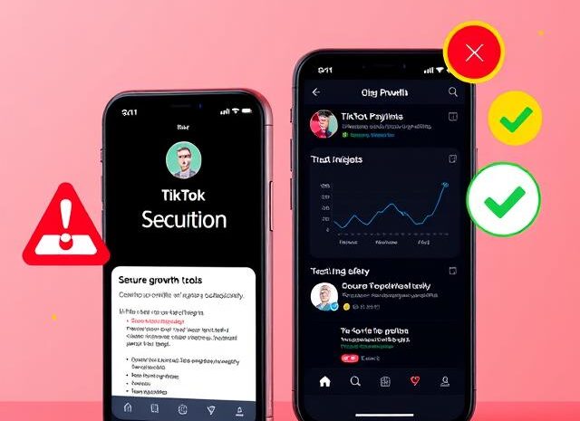 Які ризики пов’язані з накруткою підписників у TikTok і як їх уникнути?