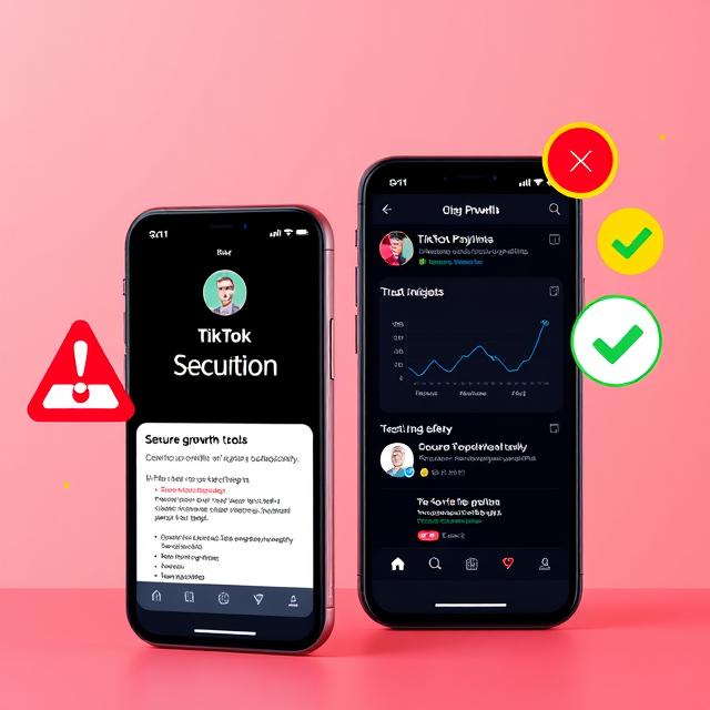 Які ризики пов’язані з накруткою підписників у TikTok і як їх уникнути?