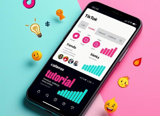 Як привернути активних підписників у TikTok за допомогою контент-стратегії?