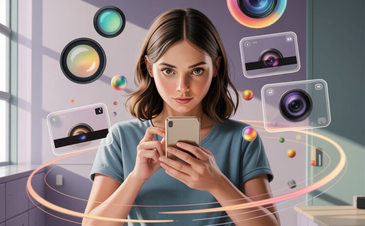 Куда исчезли фильтры в инстаграм и как их вернуть