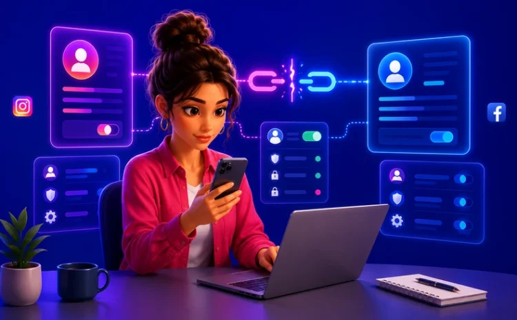 Как отвязать Инстаграм от Facebook
