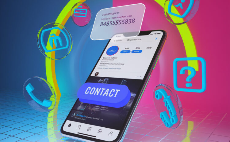 Как узнать номер телефона через Инстаграм