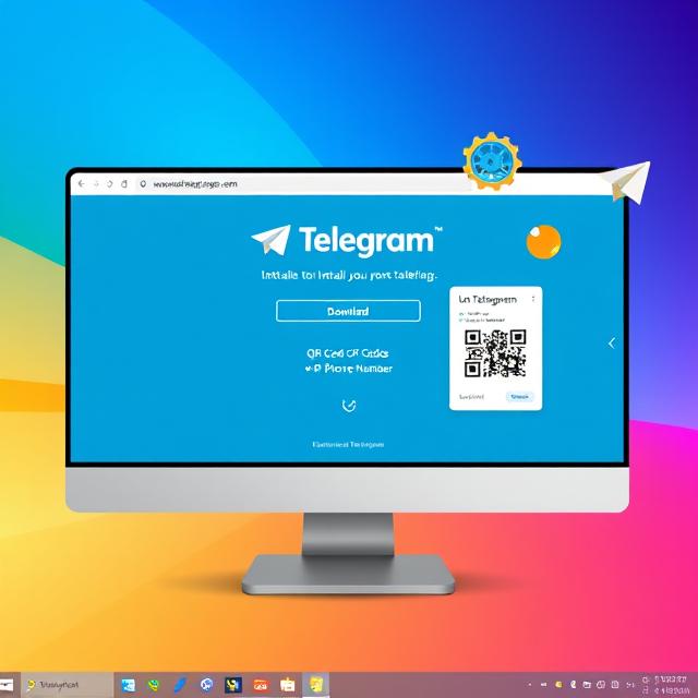 Как установить телеграм на компьютере