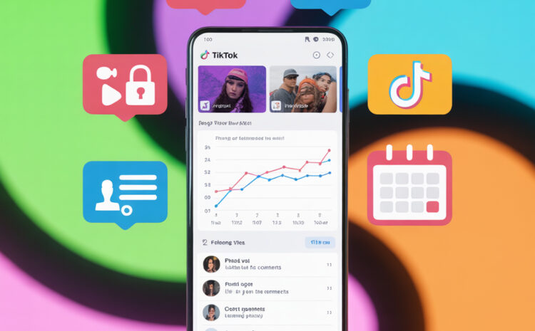 Как удерживать новых подписчиков после накрутки в TikTok?