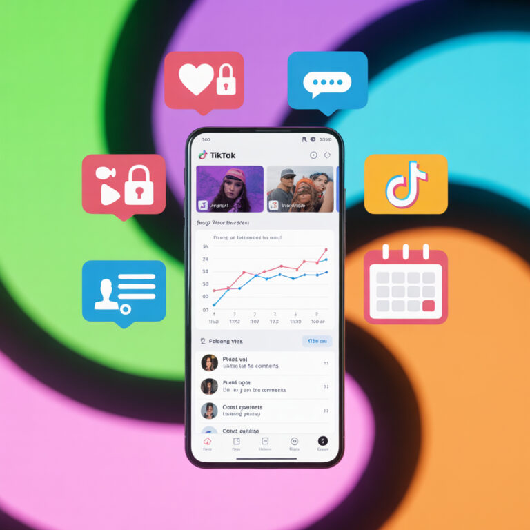 Как удерживать новых подписчиков после накрутки в TikTok?