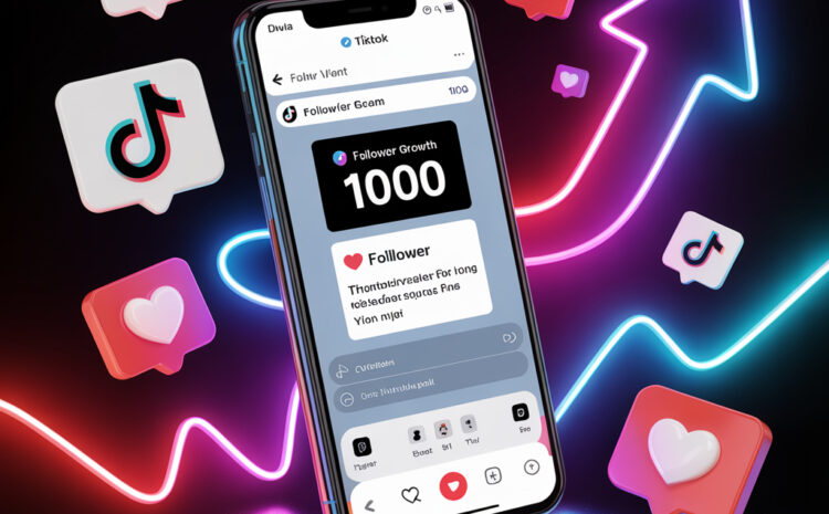 Как набрать 1000 подписчиков в ТикТок для прямого эфира