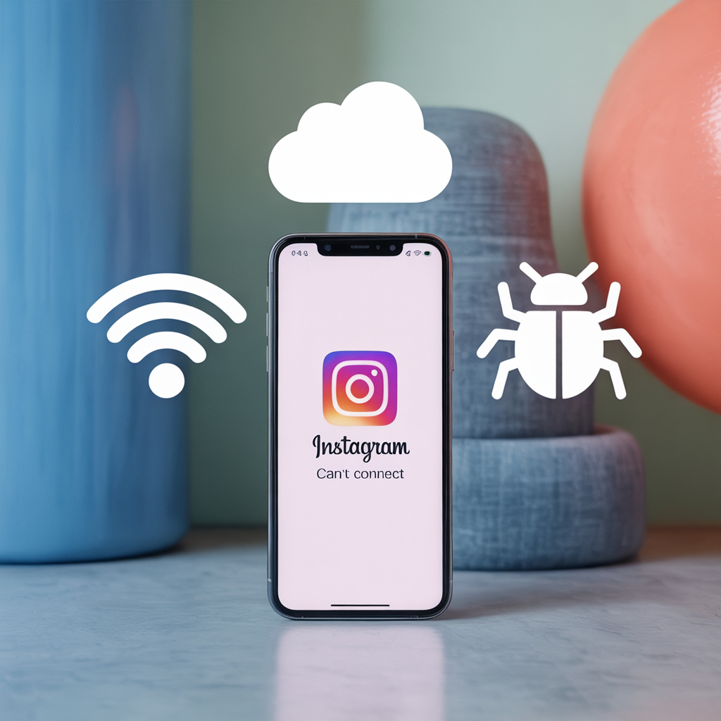 Почему не открывается инстаграм