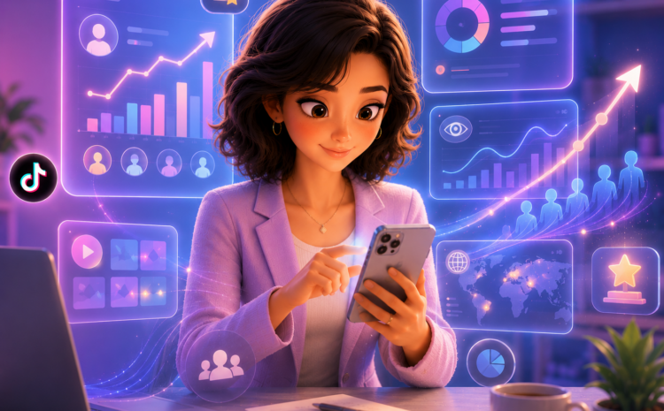 Зачем нужен Pro-аккаунт в TikTok - гайд 2026
