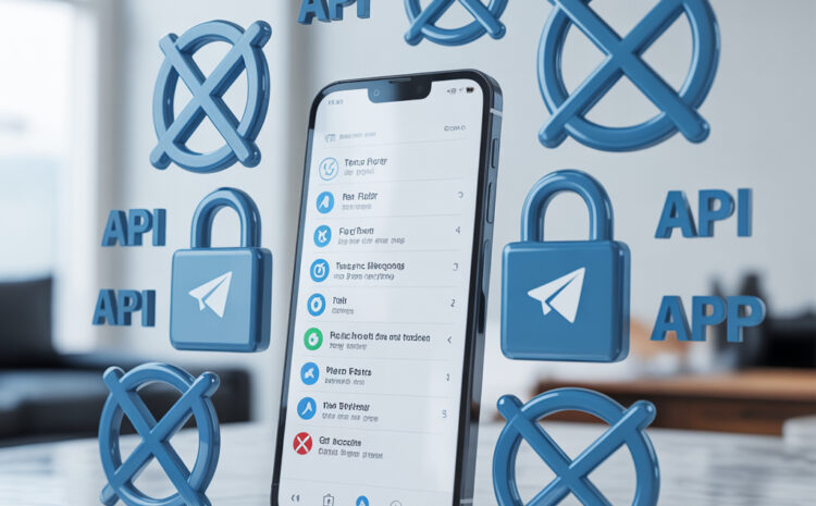 Почему телеграм блокирует сторонние интеграции