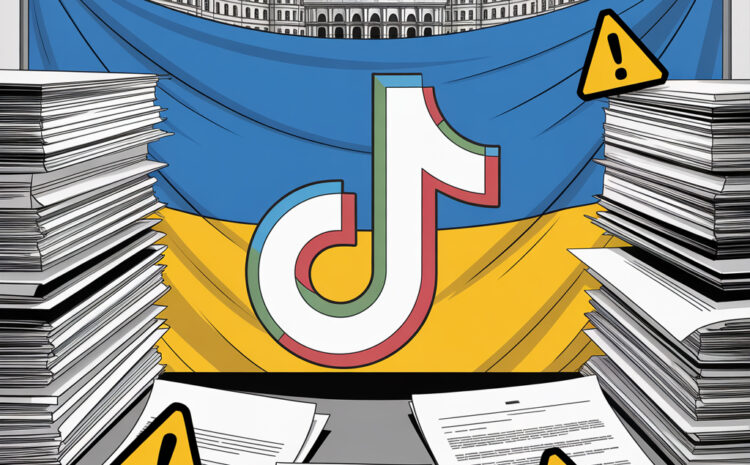 Когда запретят TikTok в Украине