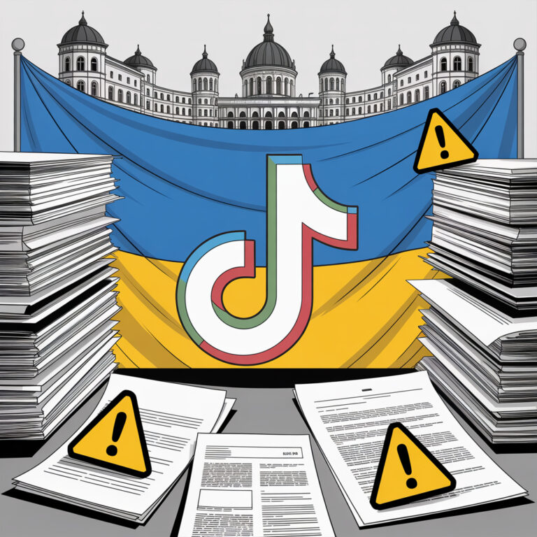 Когда запретят TikTok в Украине