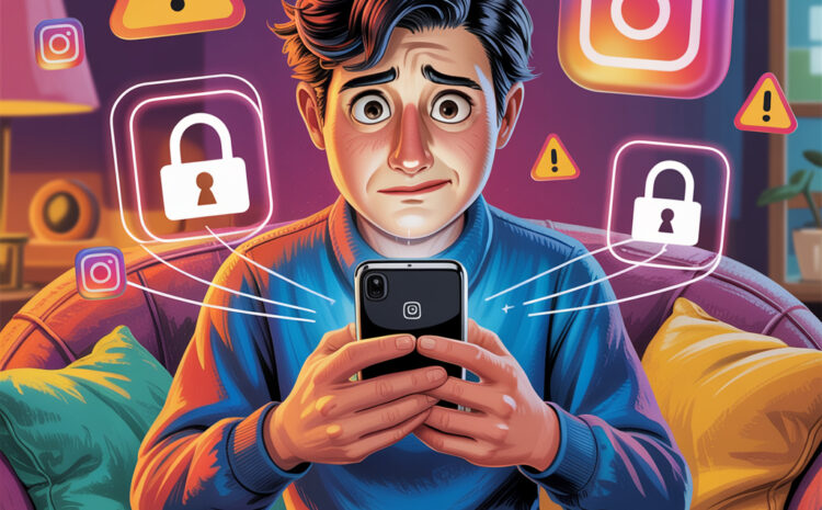 Чому акаунт обмежений у можливостях інстаграм