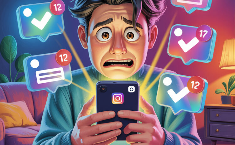 Чому не перевіряється статус акаунта інстаграм