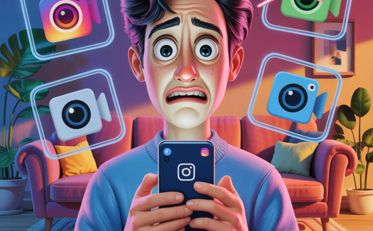 Чому не працюють відеодзвінки інстаграм