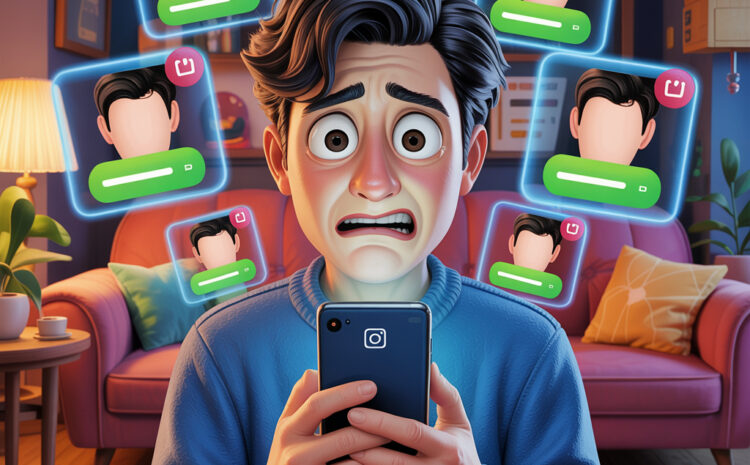 Чому не приймаються вхідні відеодзвінки інстаграм