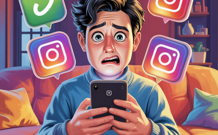 Почему не отображаются ссылки в сторис инстаграм