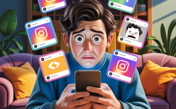 Почему не работают стикеры ссылок в сторис инстаграм