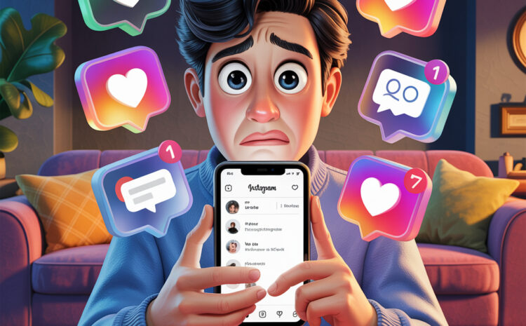 Почему не восстанавливается статус аккаунта инстаграм