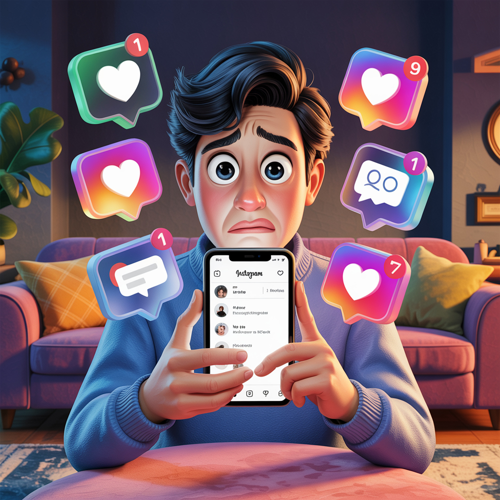 Почему не восстанавливается статус аккаунта инстаграм