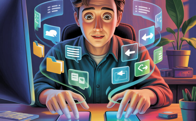 Як мігрувати дані між акаунтами телеграм