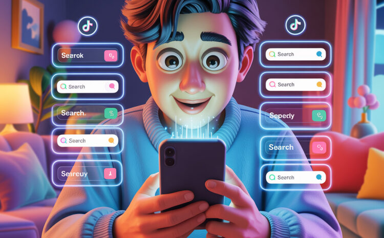 Як налаштувати фільтри пошуку тик ток