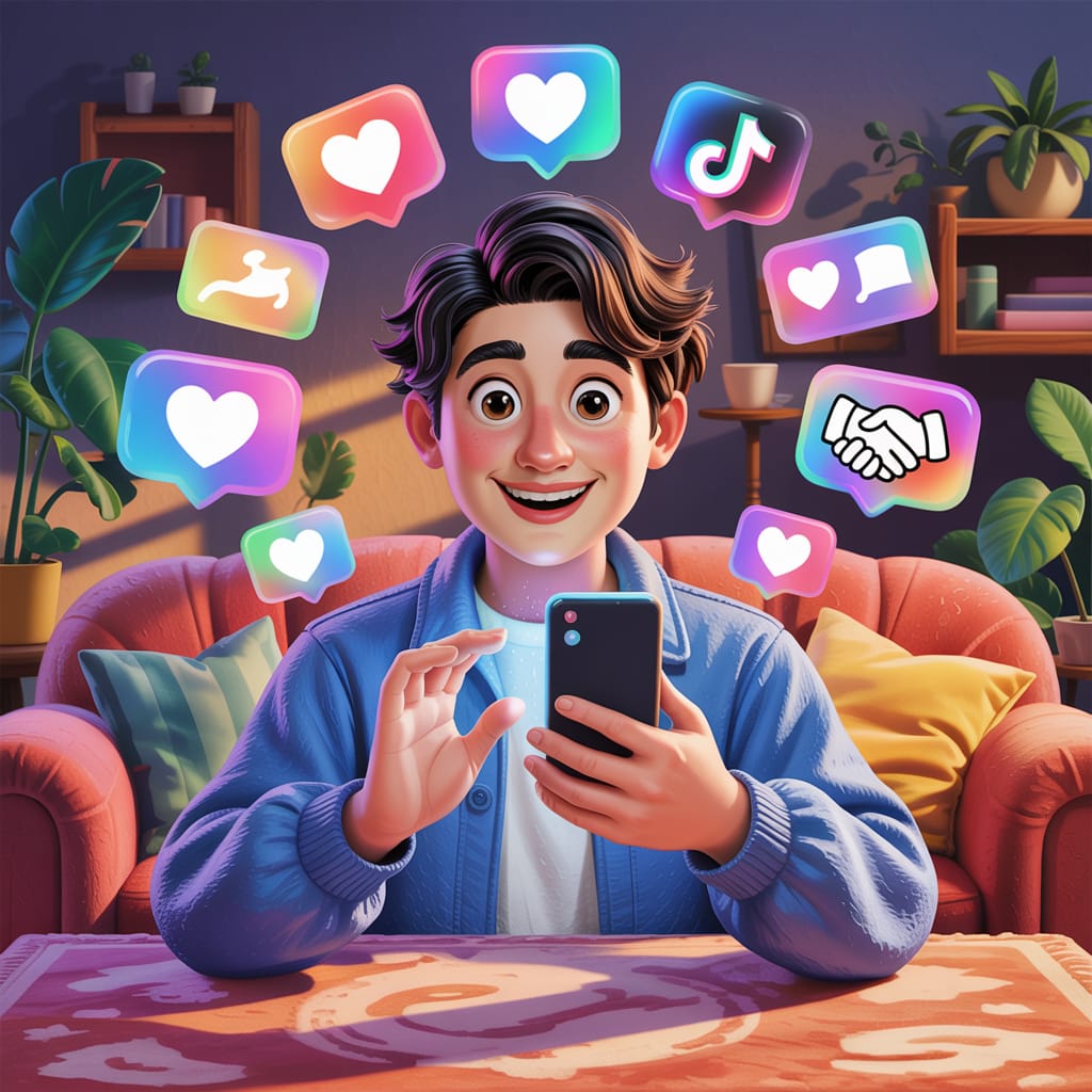 Як створювати контент, що викликає довіру TikTok