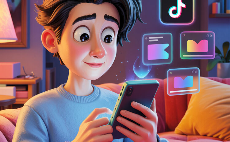 Як використовувати функцію «Не цікаво» для покращення стрічки ТікТок