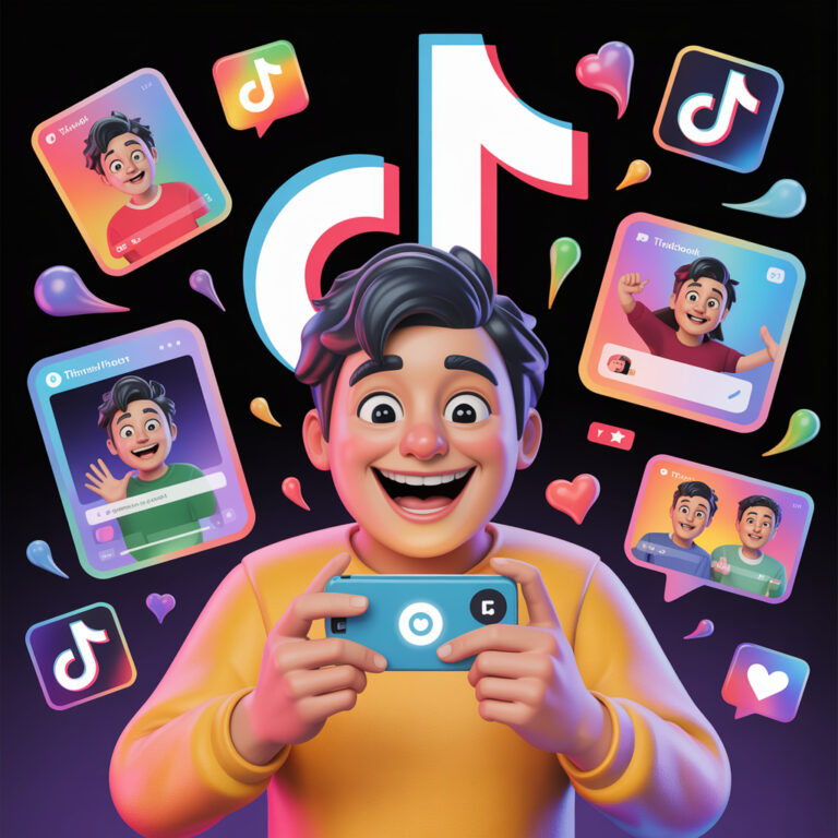 Зачем нужен TikTok (что это и зачем, зачем снимать, зачем люди снимают)
