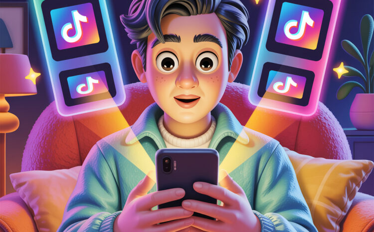 Зачем закреплять видео в TikTok