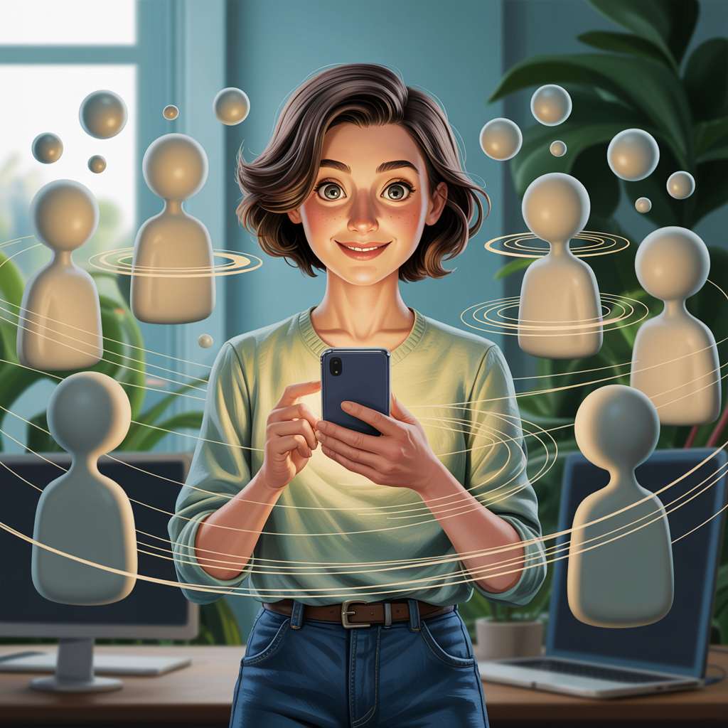 Как создать ссылку на групповой звонок в Телеграм?