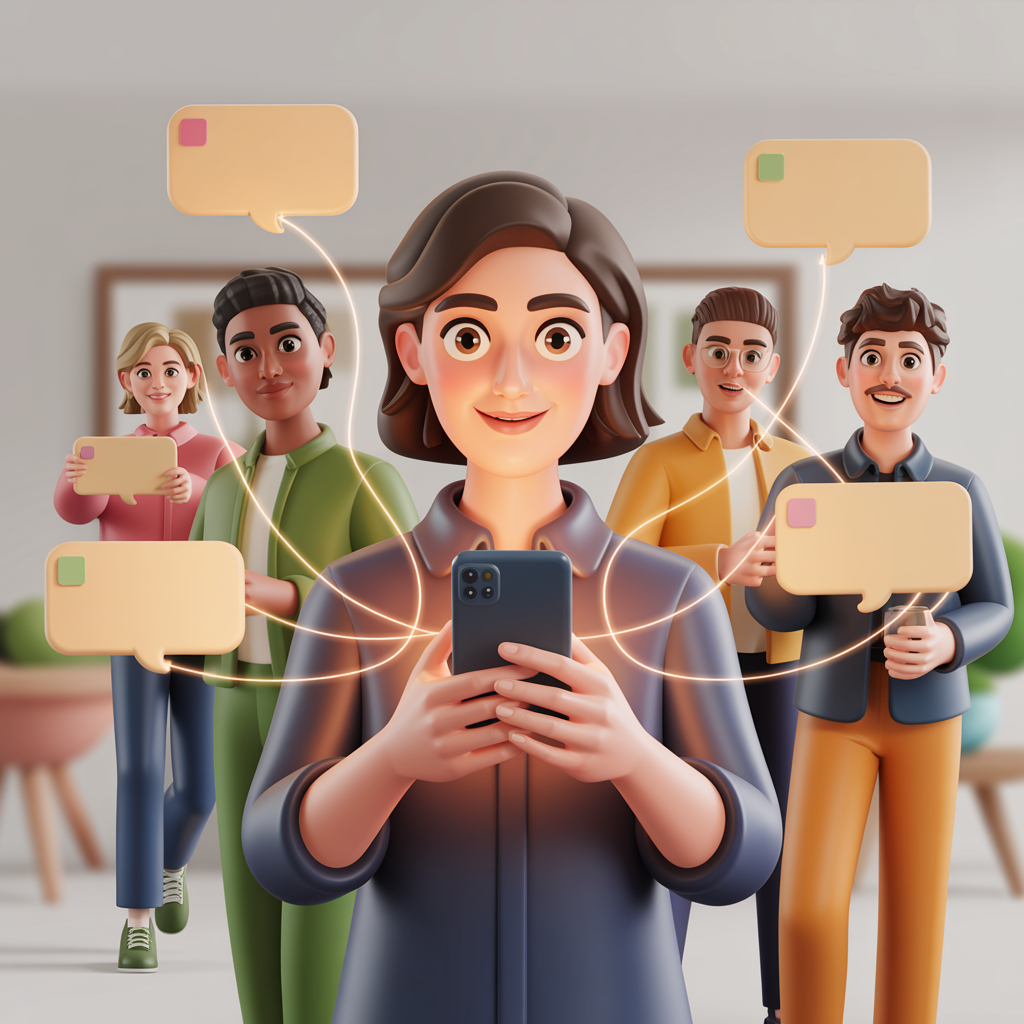 Как организовать командную работу в телеграм