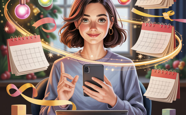 Как планировать контент на праздничные дни телеграм