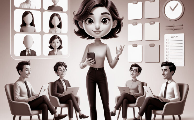 Как проводить совещания через телеграм: понятные форматы, спокойные сценарии, рабочие привычки