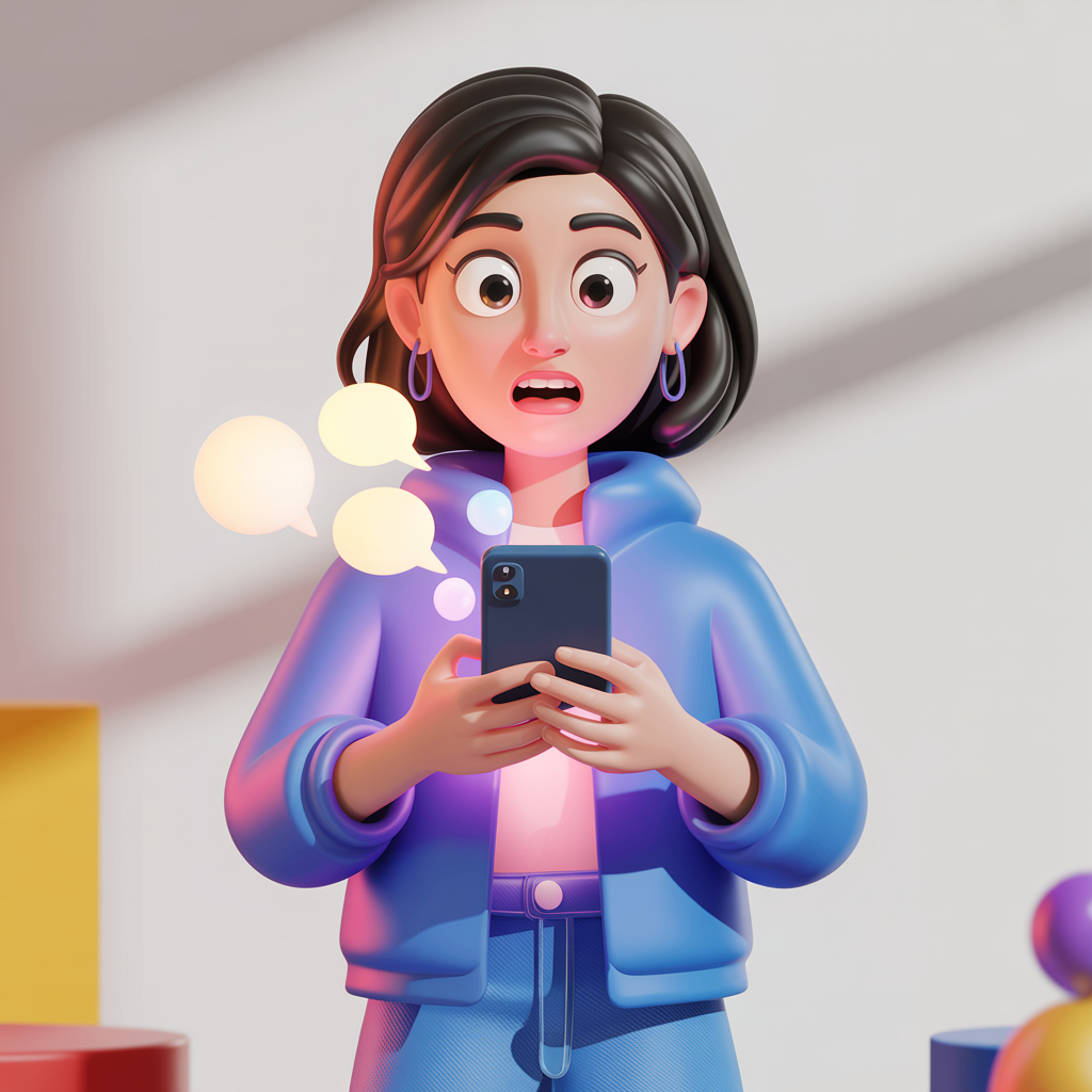 Почему не отображаются эмодзи реакции инстаграм