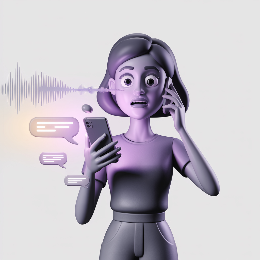 Почему пропадают голосовые сообщения инстаграм