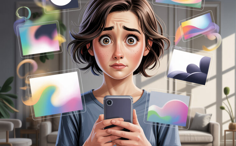 Почему в Инстаграм пропали гифки?