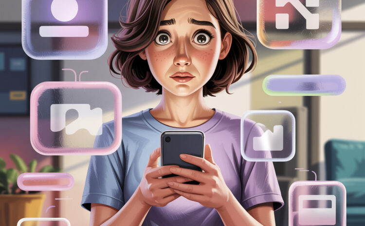 Почему я не могу лайкать в Инстаграм?