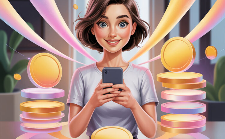 Сколько платят за просмотры и монеты в Тик Ток